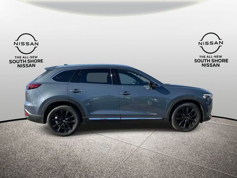 Used 2023 MAZDA CX-9 Carbon Edition AWD/4WD image 2