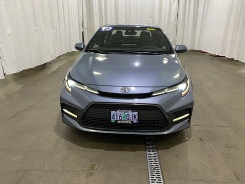Used 2021 Toyota Corolla SE image 8