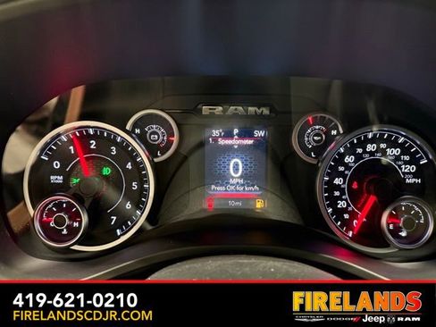 New 2026 RAM 1500 Big Horn w/ Night Edition image 12