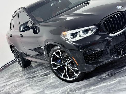 Used 2020 BMW X4 M w/ Executive Package image 4