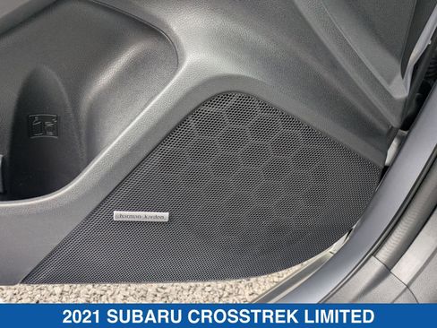 Certified 2021 Subaru Crosstrek 2.5i Limited w/ Moonroof Package 2 image 14