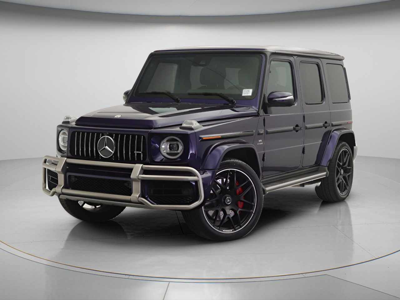 Certified 2024 Mercedes-Benz G 63 AMG 4MATIC image 3