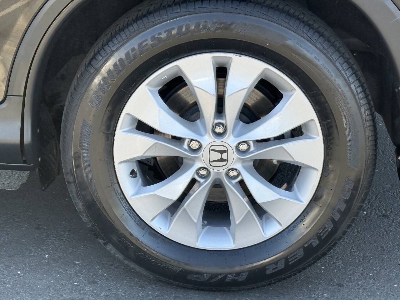 Used 2014 Honda CR-V EX image 12
