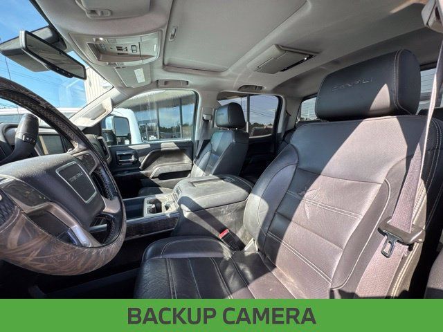 Used 2016 GMC Sierra 2500 Denali w/ Duramax Plus Package AWD/4WD image 8