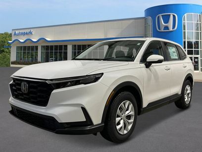 New 2025 Honda CR-V LX