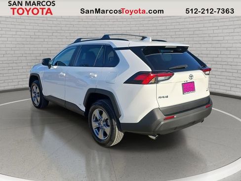 New 2025 Toyota RAV4 LE image 7