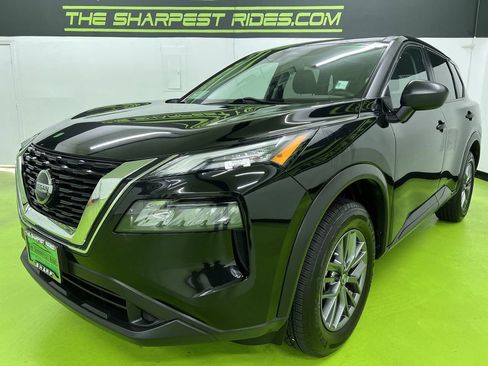 Used 2021 Nissan Rogue S AWD/4WD image 5