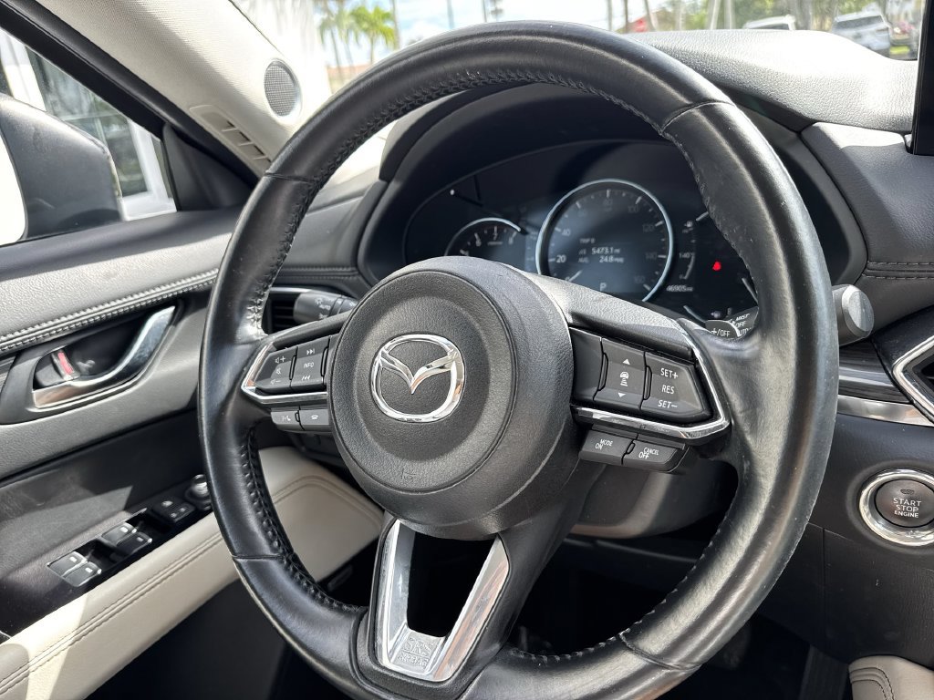 Used 2022 MAZDA CX-5 AWD 2.5 S w/ Premium Package image 55