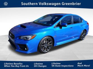 Used 2019 Subaru WRX Limited w/ Popular Package #1 360° Tour