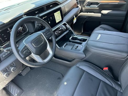 New 2026 GMC Sierra 2500 Denali w/ Technology Package AWD/4WD image 10