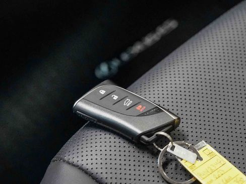 Used 2023 Lexus ES 350 w/ Premium Package FWD image 27
