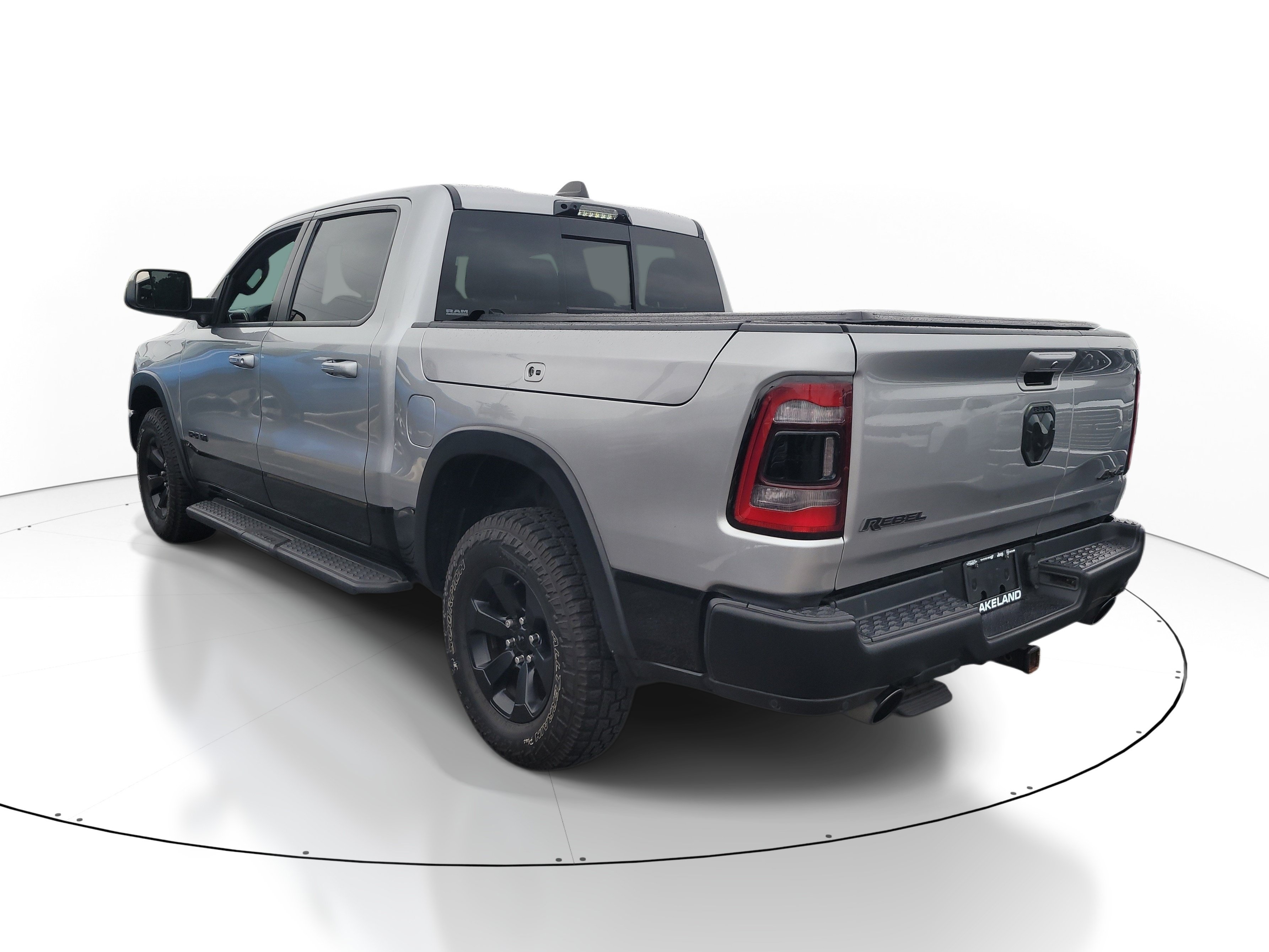 Used 2022 RAM 1500 Rebel w/ Rebel Level 2 Equipment Group AWD/4WD image 6