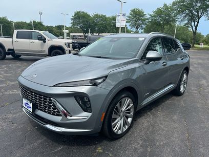 Used 2025 Buick Envision Avenir