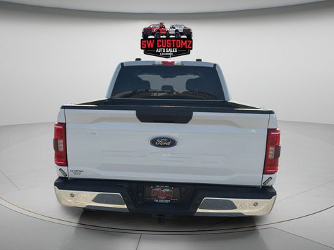 Used 2021 Ford F150 XLT w/ Trailer Tow Package AWD/4WD image 6