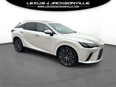 Certified 2024 Lexus RX 350 Premium Plus w/ Convenience Package
