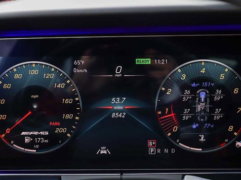 Used 2020 Mercedes-Benz AMG GT 53 image 34