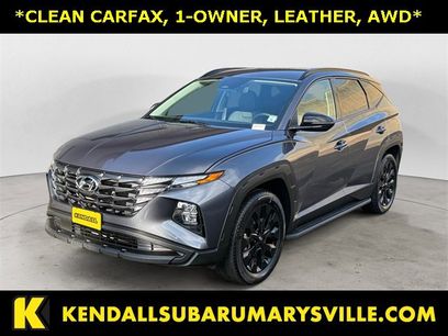 Used 2023 Hyundai Tucson XRT