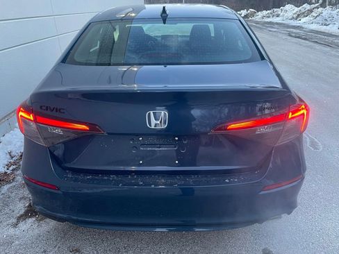 New 2026 Honda Civic Sport image 8