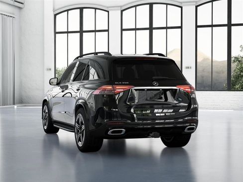 New 2025 Mercedes-Benz GLE 350 GLE 350 image 27