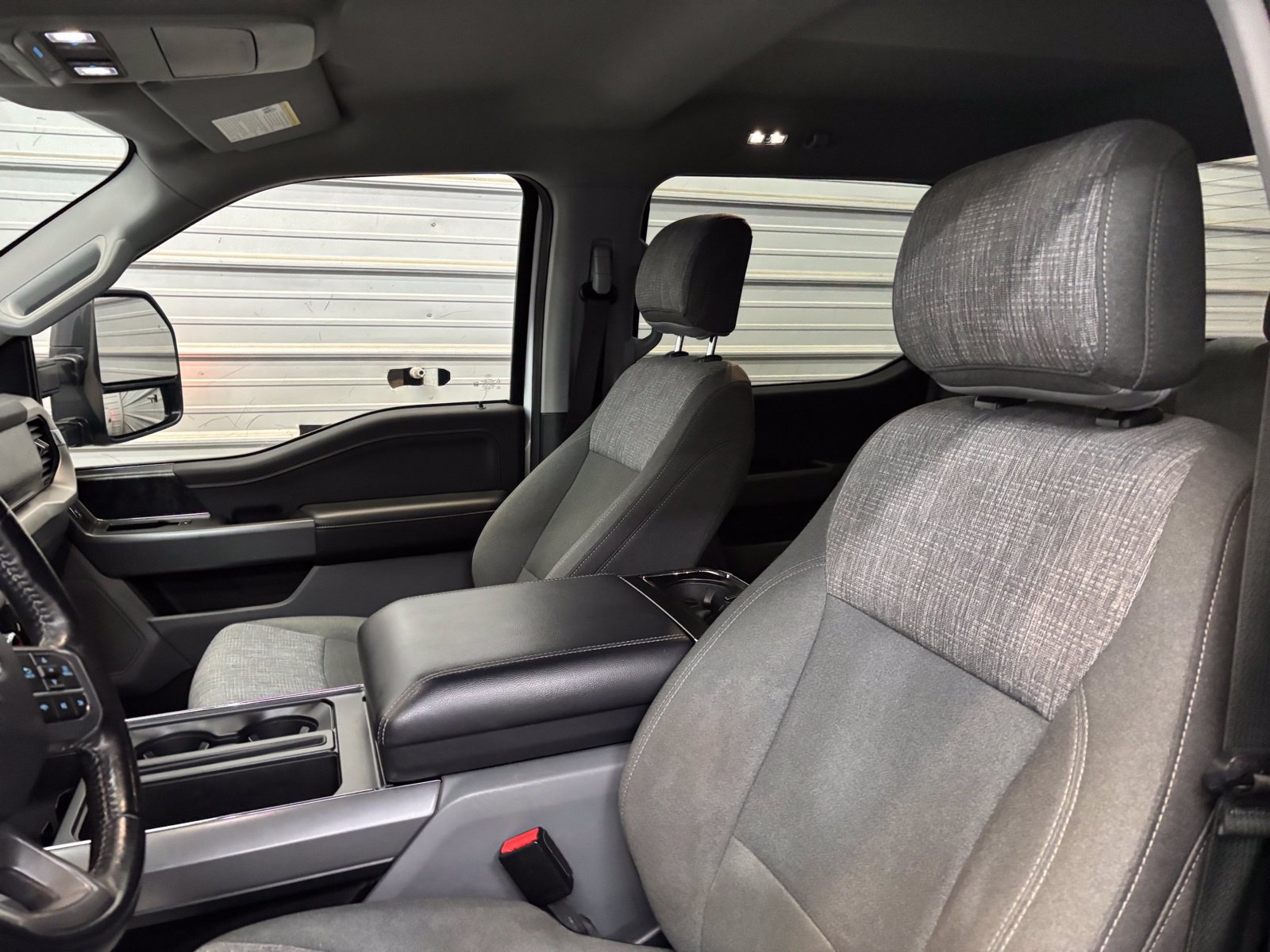 Used 2021 Ford F150 XLT w/ Equipment Group 301A Mid AWD/4WD image 11