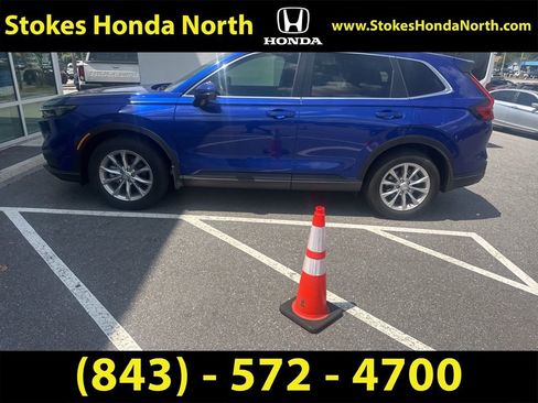 Used 2024 Honda CR-V EX-L image 7