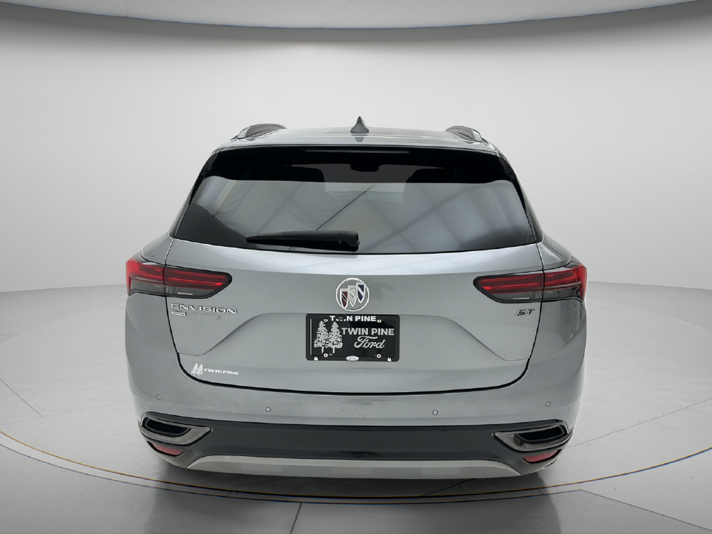 Used 2023 Buick Envision Preferred w/ Sport Touring Package AWD/4WD image 7