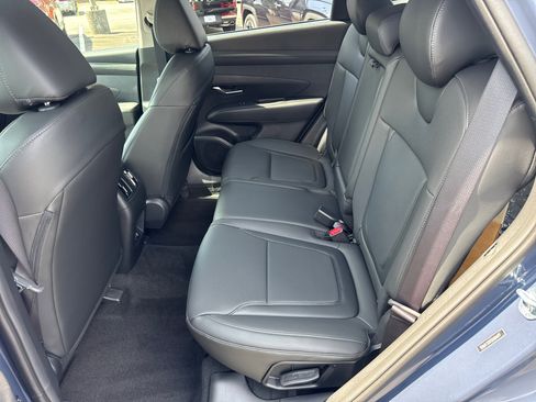 New 2025 Hyundai Tucson SEL image 12