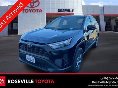 Certified 2025 Toyota RAV4 XLE w/ Weather Package