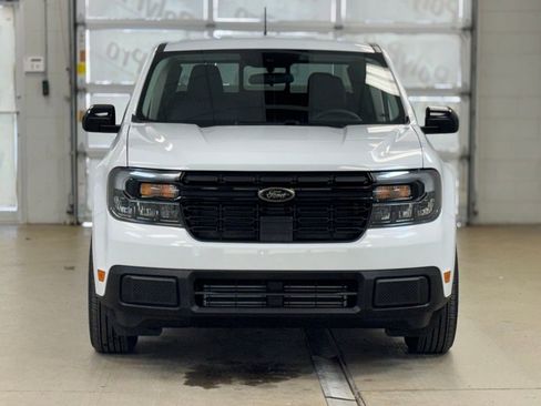 Used 2024 Ford Maverick Lariat w/ Black Appearance Package image 2