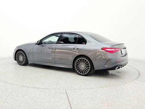 Used 2024 Mercedes-Benz C 300 Sedan image 8