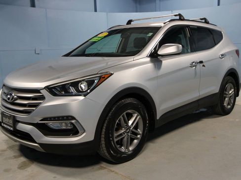 Used 2017 Hyundai Santa Fe Sport image 23