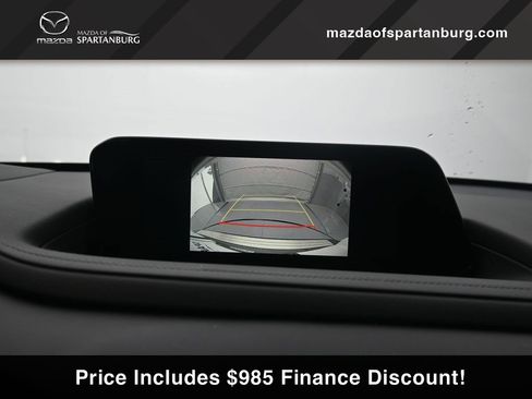 Used 2025 MAZDA CX-30 AWD 2.5 S w/ Preferred Package image 11