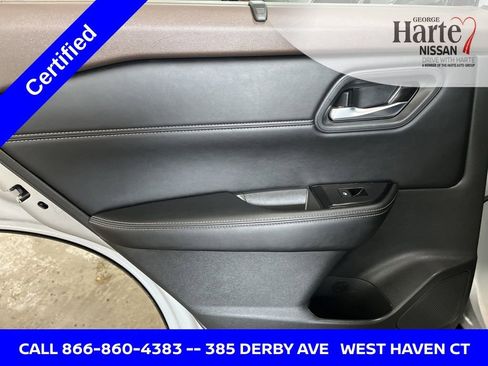 Certified 2023 Nissan Rogue SV w/ SV Premium B Package AWD/4WD image 19