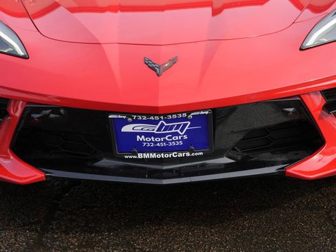 Used 2021 Chevrolet Corvette Stingray Preferred Cpe w/ Engine Appearance Package image 68