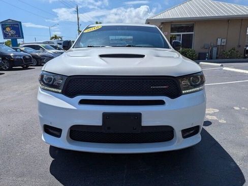 Used 2018 Dodge Durango R/T w/ Trailer Tow Group IV image 2