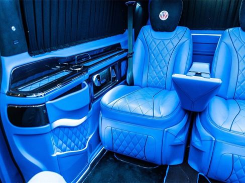 Used 2022 Mercedes-Benz Metris image 10