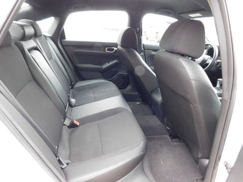 Certified 2025 Honda Civic Sport image 4