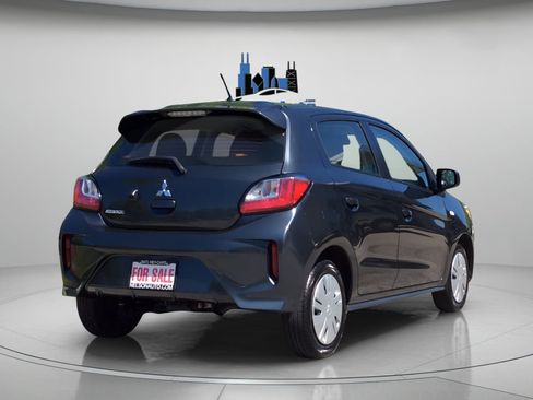 Used 2024 Mitsubishi Mirage ES FWD image 4