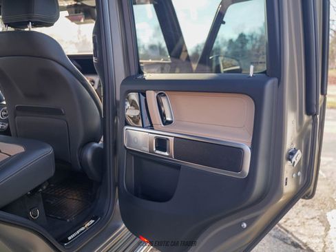 Used 2026 Mercedes-Benz G 63 AMG 4MATIC image 45