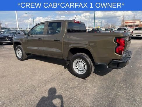 Used 2023 Chevrolet Colorado W/T image 9