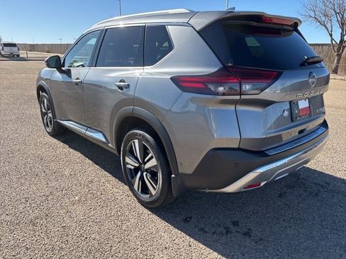 Certified 2023 Nissan Rogue Platinum w/ Platinum Premium Package image 4