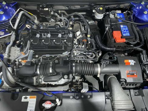Used 2022 Honda Accord Sport image 9