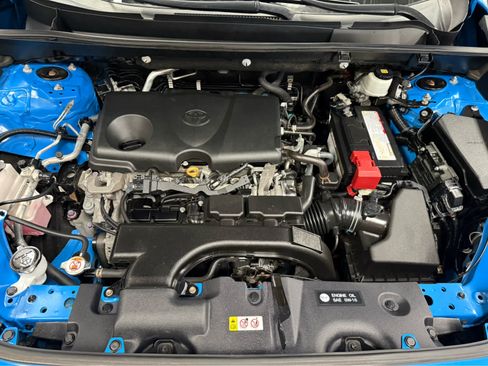 Used 2019 Toyota RAV4 LE w/ All Weather Liner Package AWD/4WD image 30