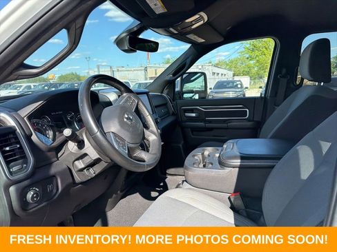 Used 2024 RAM 2500 Big Horn image 8