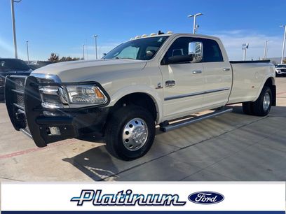 Used 2016 RAM 3500 Laramie Longhorn