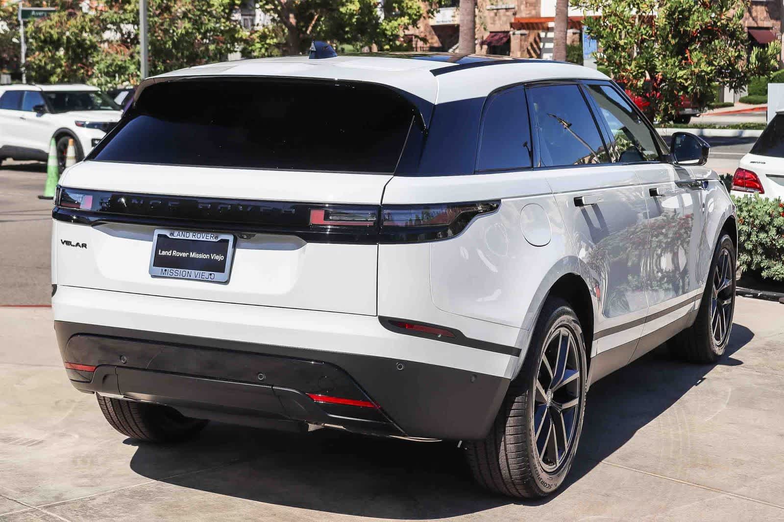 New 2026 Land Rover Range Rover Velar S AWD/4WD image 6