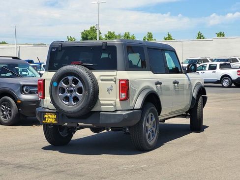 New 2026 Ford Bronco Big Bend AWD/4WD image 4
