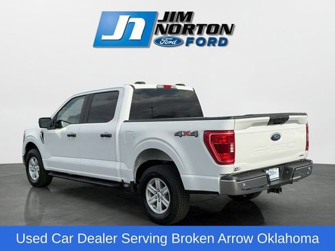 Used 2021 Ford F150 XLT w/ Trailer Tow Package AWD/4WD image 6