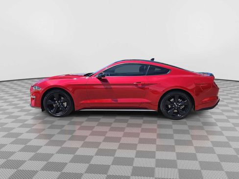 Used 2023 Ford Mustang Coupe w/ Equipment Group 101A RWD image 5