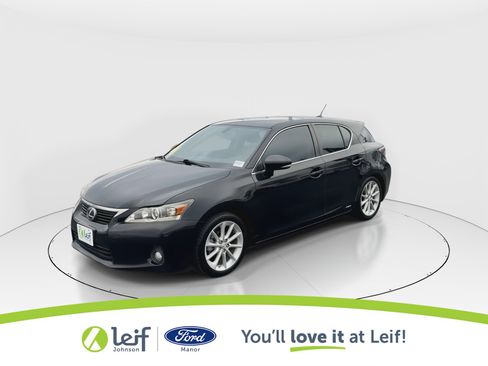Used 2013 Lexus CT 200h image 4
